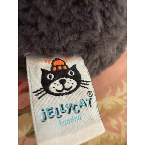 Jellycat Peanut Penguin Plush Toy 9” Stuffed Animal Nursery Lovey Soft Gift - Picture 6 of 15